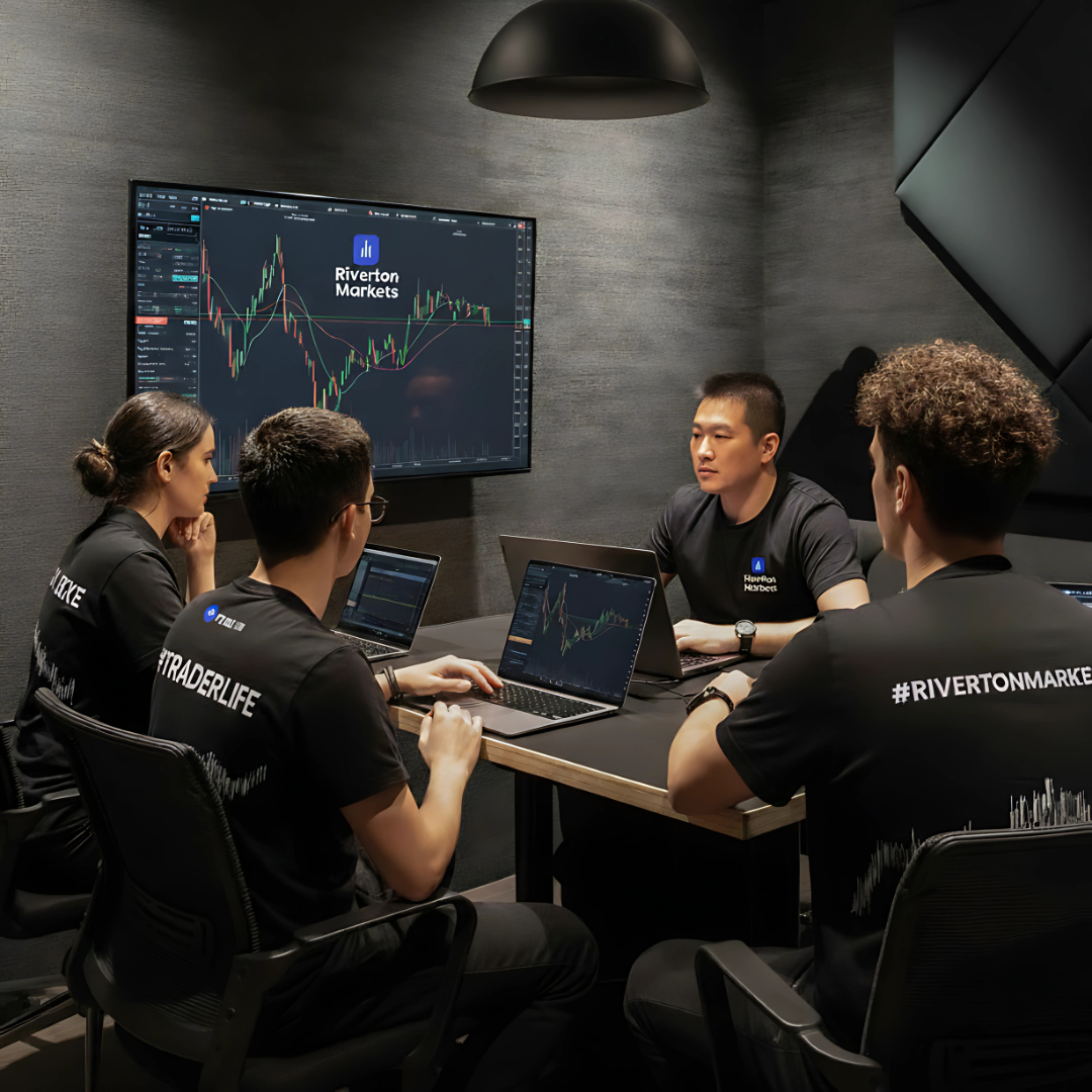 Trading and risk team collaborating